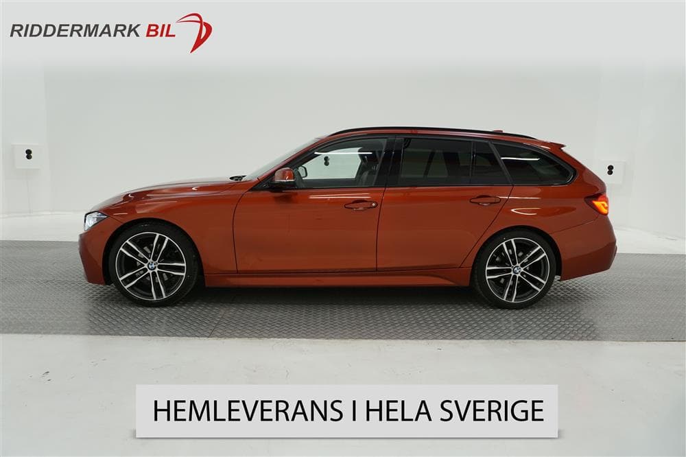 BMW 320d Touring 190hk