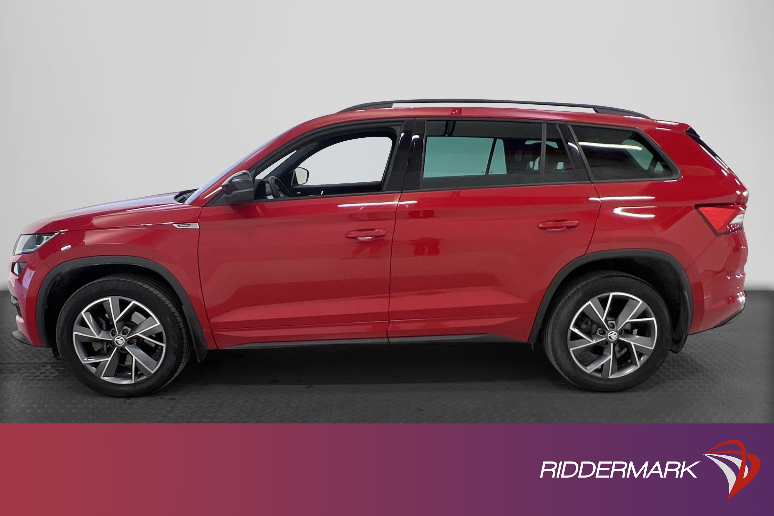 Skoda Kodiaq 2.0 TDI 190hk 4x4