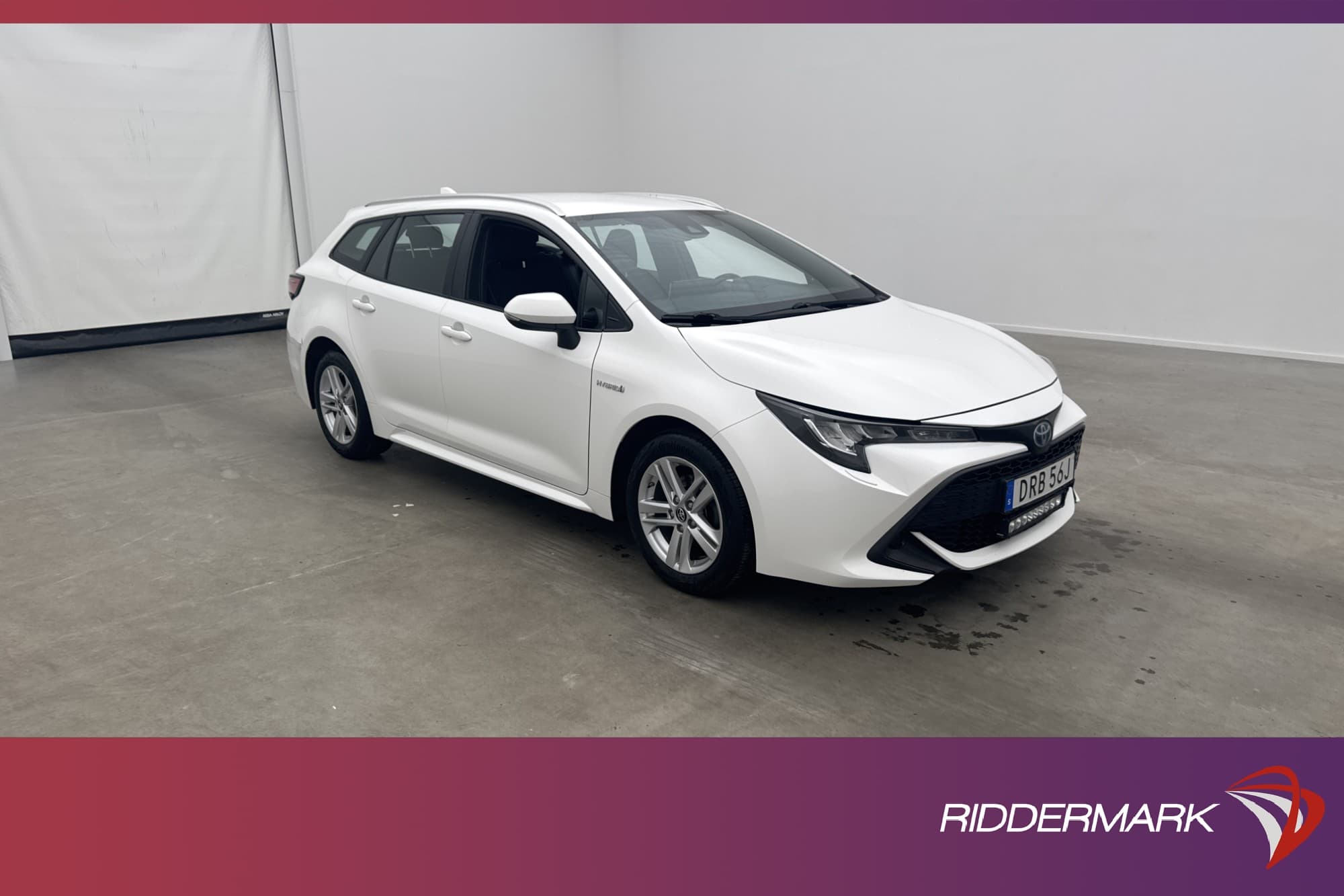 Toyota Corolla Touring Sports Hybrid