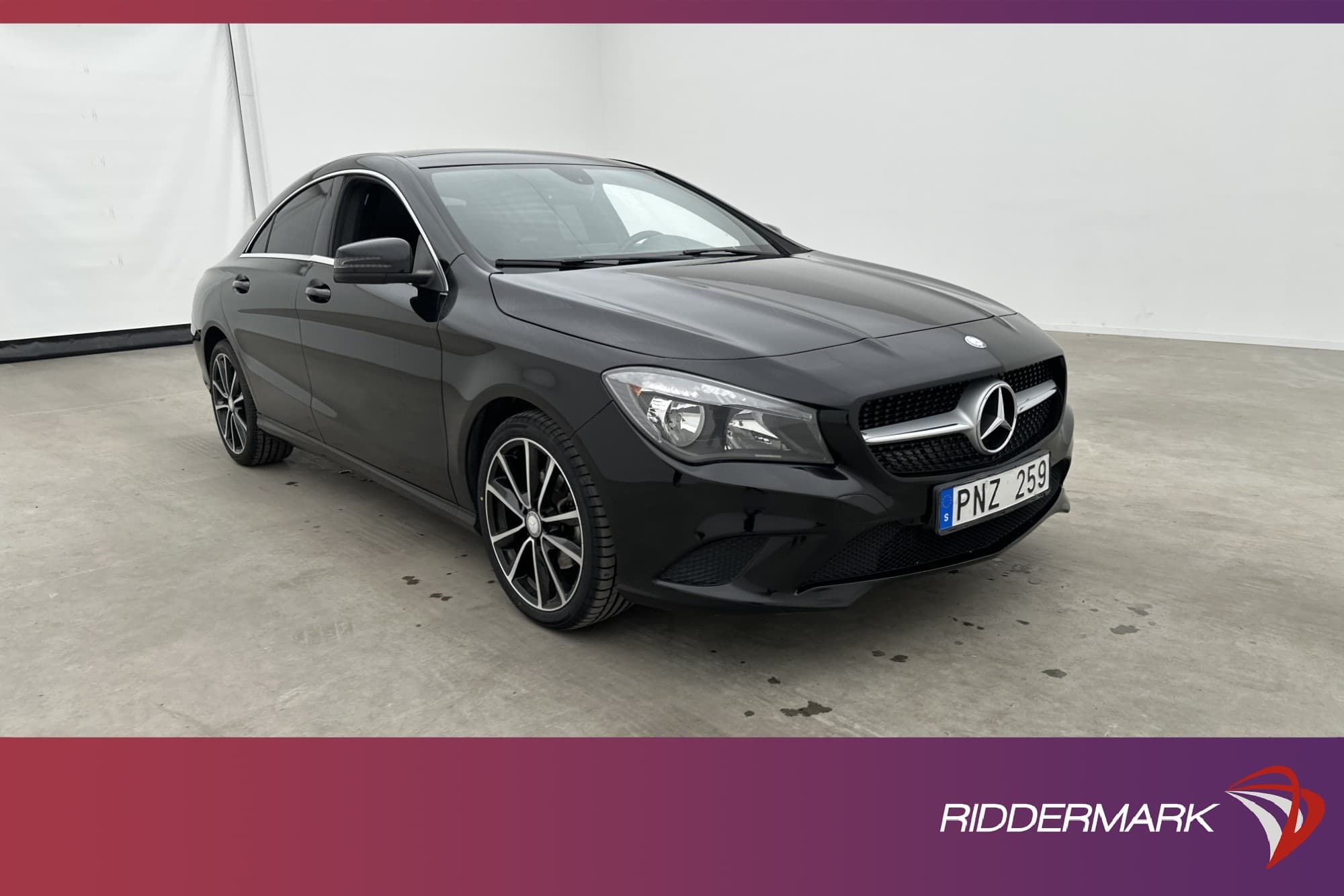 Mercedes-Benz CLA 200 Coupé