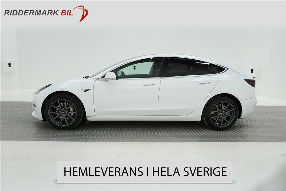 Tesla Model 3 Standard Range Plus 258hk