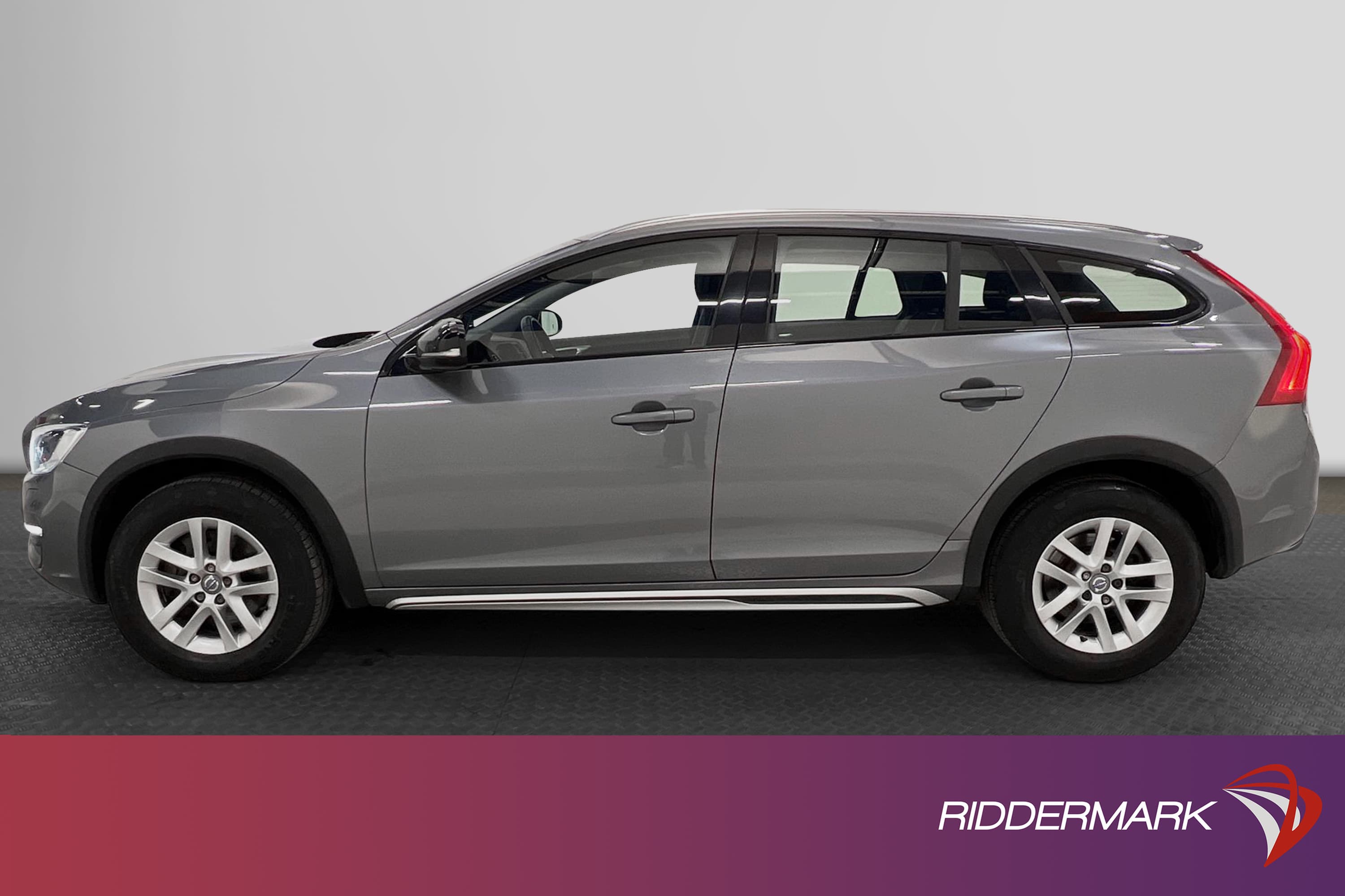 Volvo V60 Cross Country D3