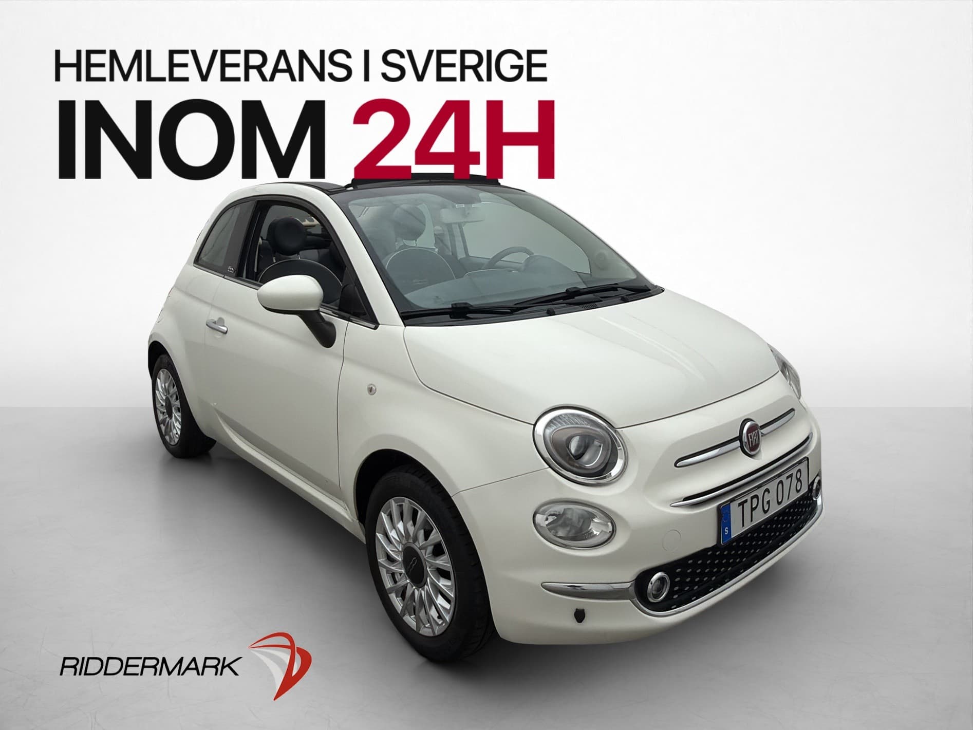 Fiat 500C