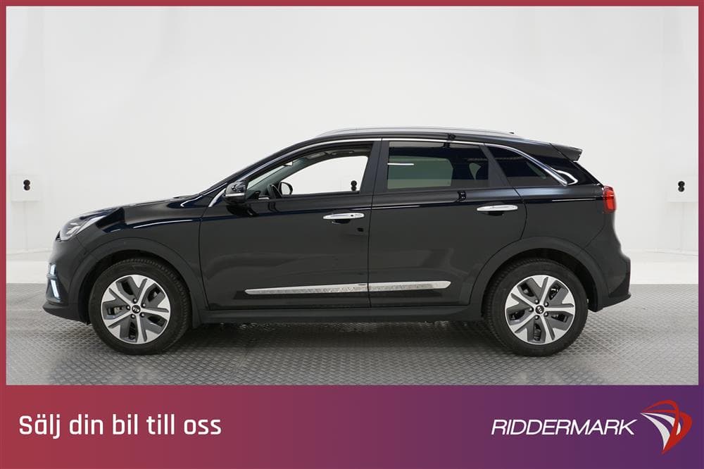 Kia Niro EV 64 kWh 204hk