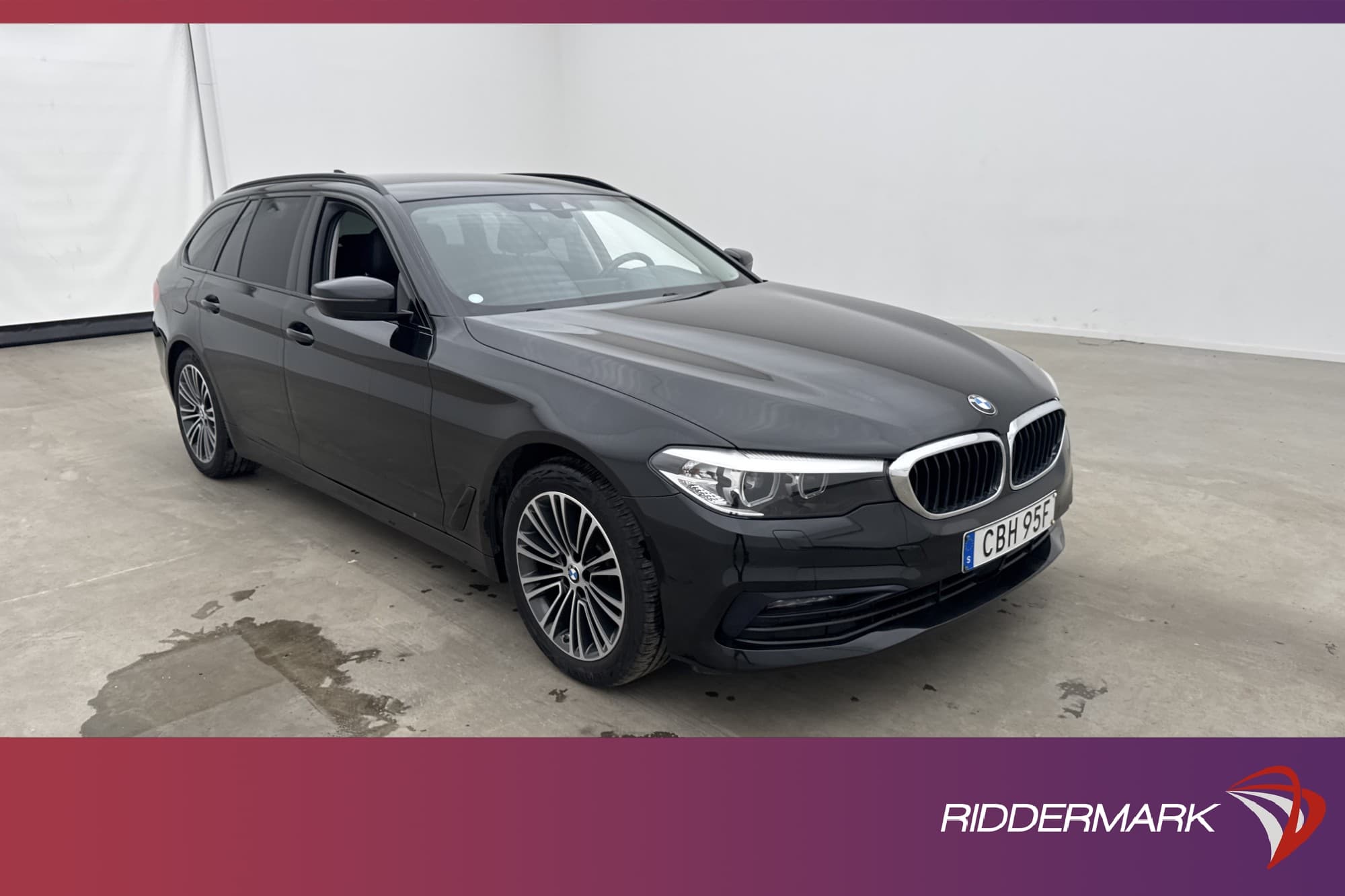 BMW 520 d xDrive Touring