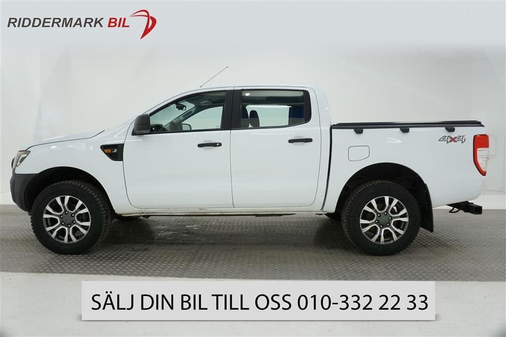 Ford Ranger 2.2 TDCi 150hk 4x4