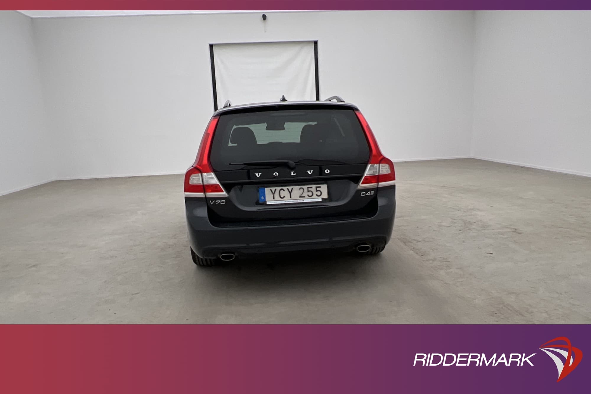 Volvo V70 D4 181hk Dynamic