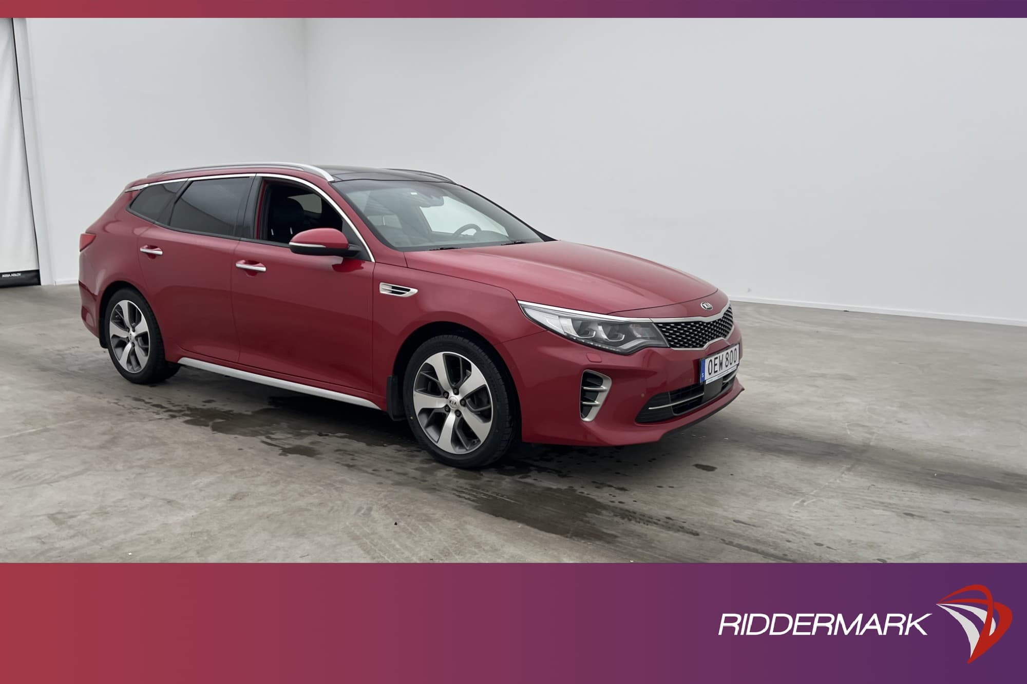 Kia Optima Sport Wagon 141hk