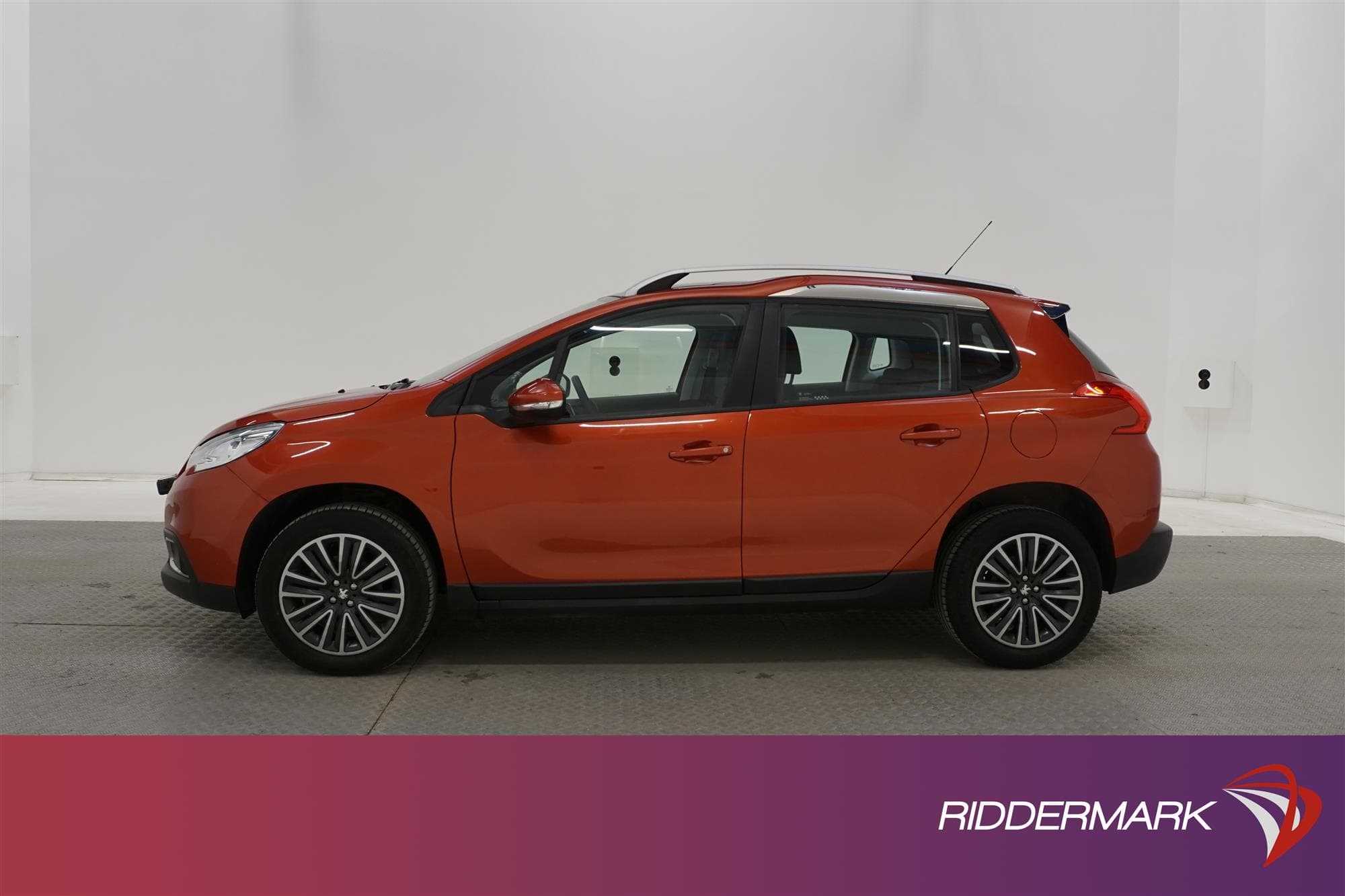 Peugeot 2008 1.2 VTi 82hk