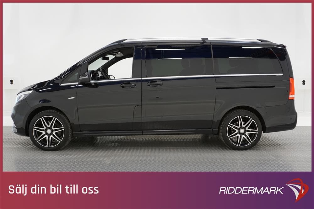Mercedes-Benz V 220d 4Matic AMG Avantgarde Pano Moms