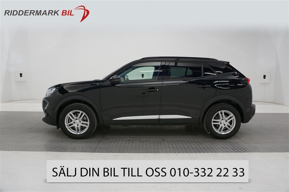 Peugeot e-2008 50 kWh 136hk