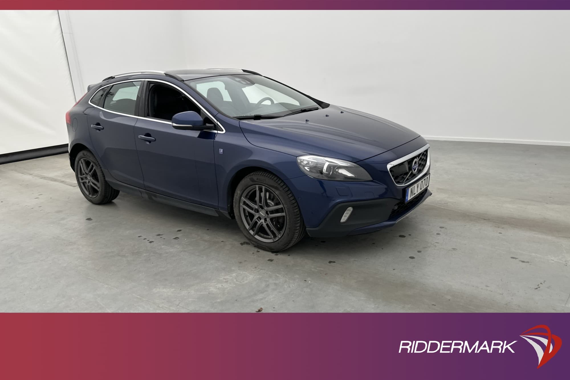 Volvo V40 Cross Country D4 190hk