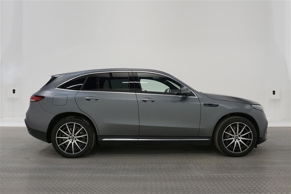 Mercedes-Benz EQC 400 4MATIC AMG Premium Plus Pano Burmester