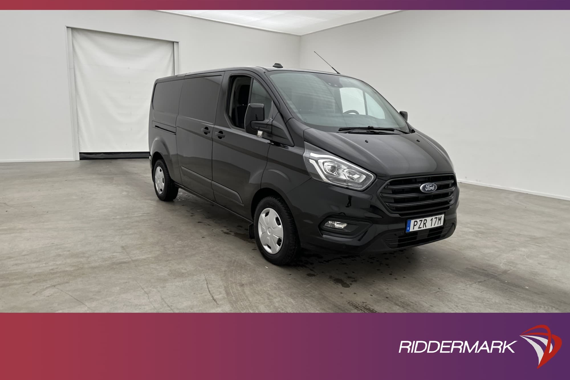 Ford Transit Custom L2