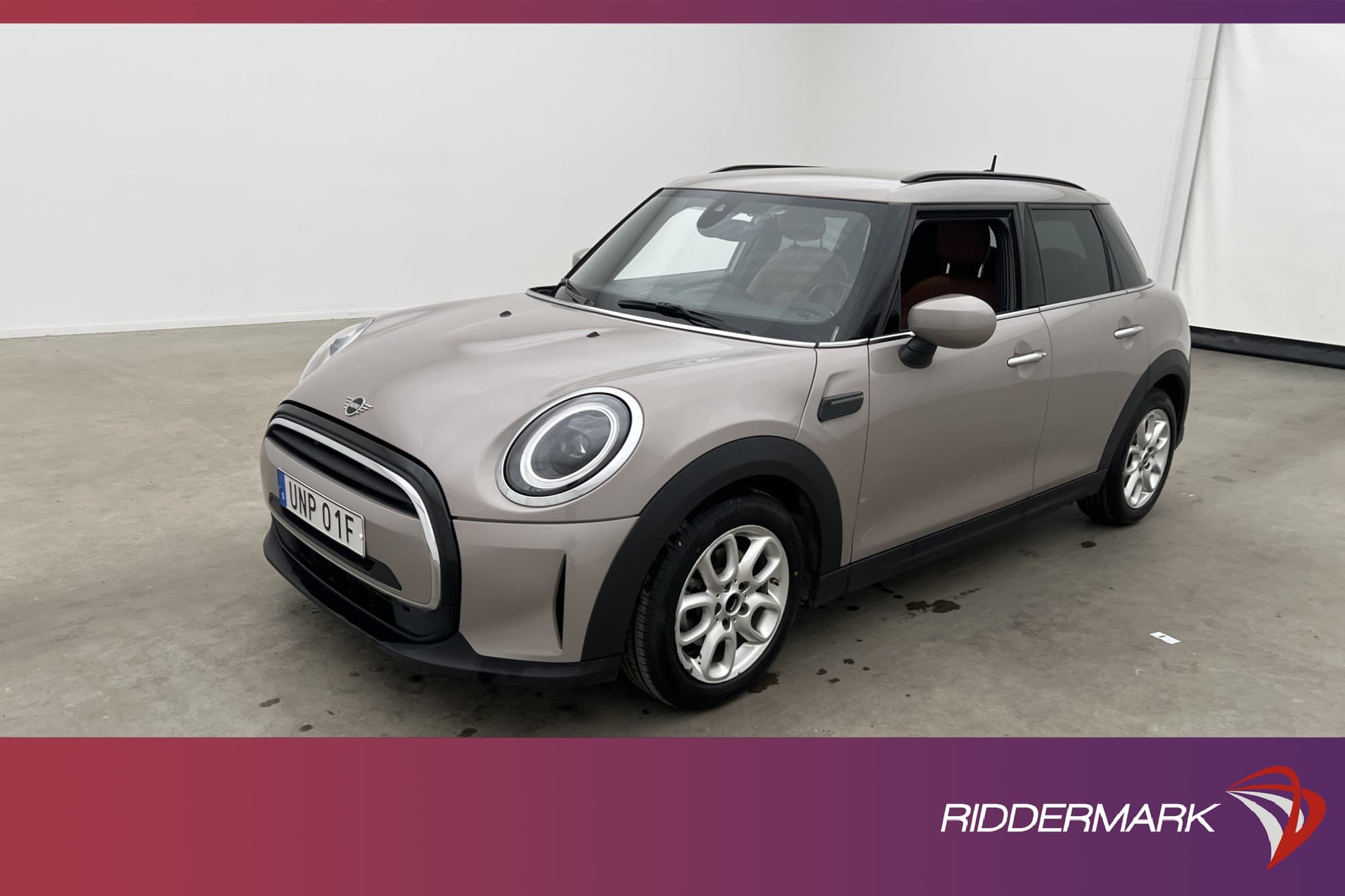 MINI Cooper 5-dörrars 136hk