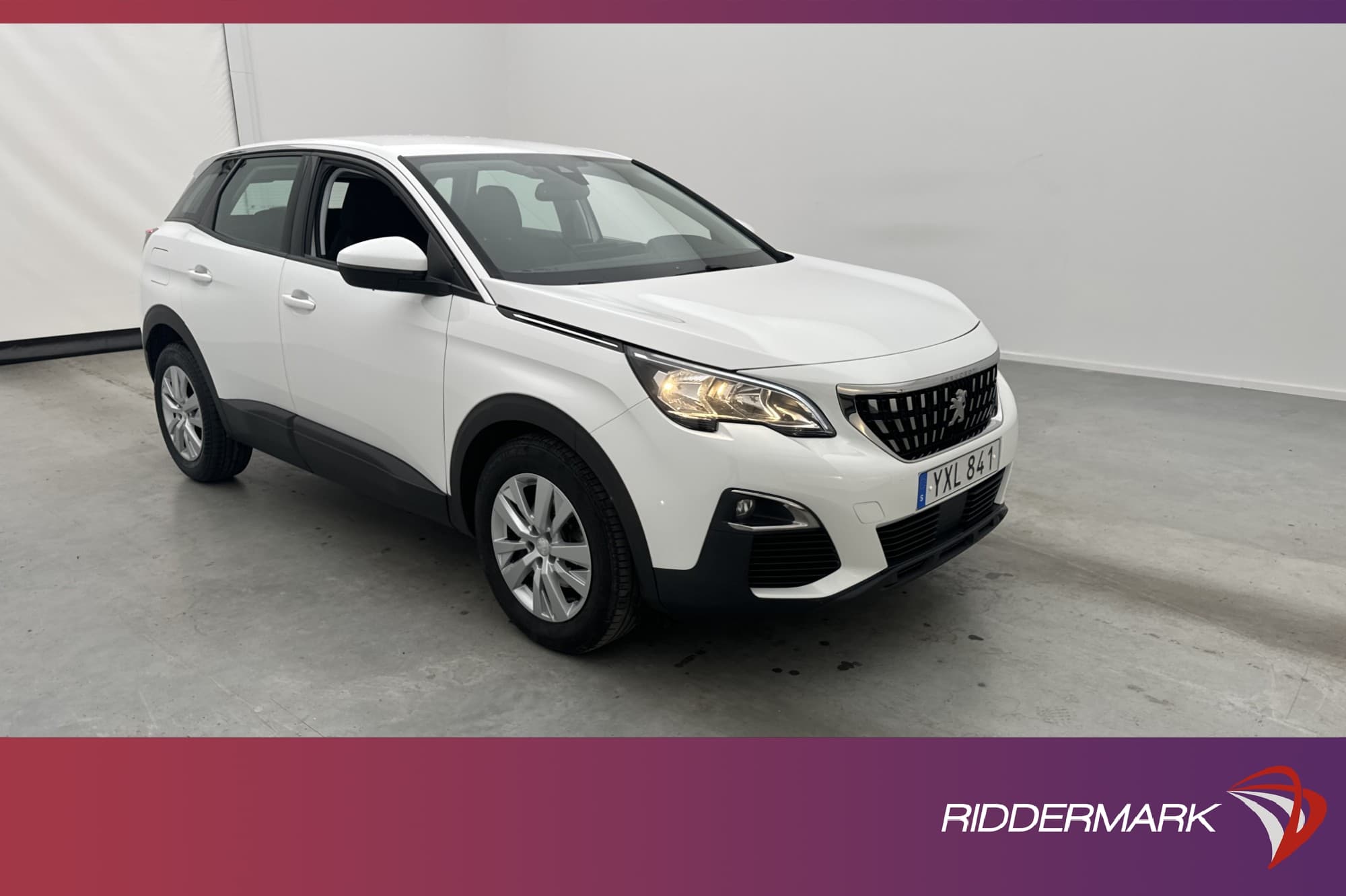 Peugeot 3008 1.2 PureTech 130hk