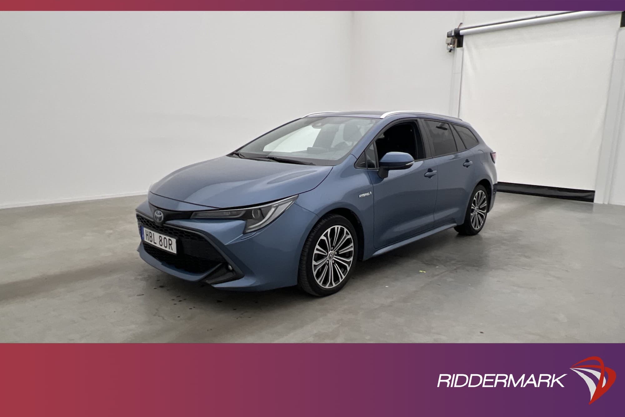 Toyota Corolla Touring Sports Hybrid