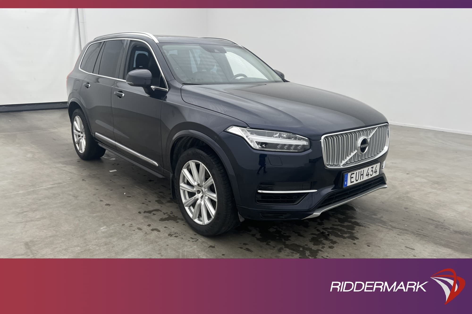 Volvo XC90 T8 AWD