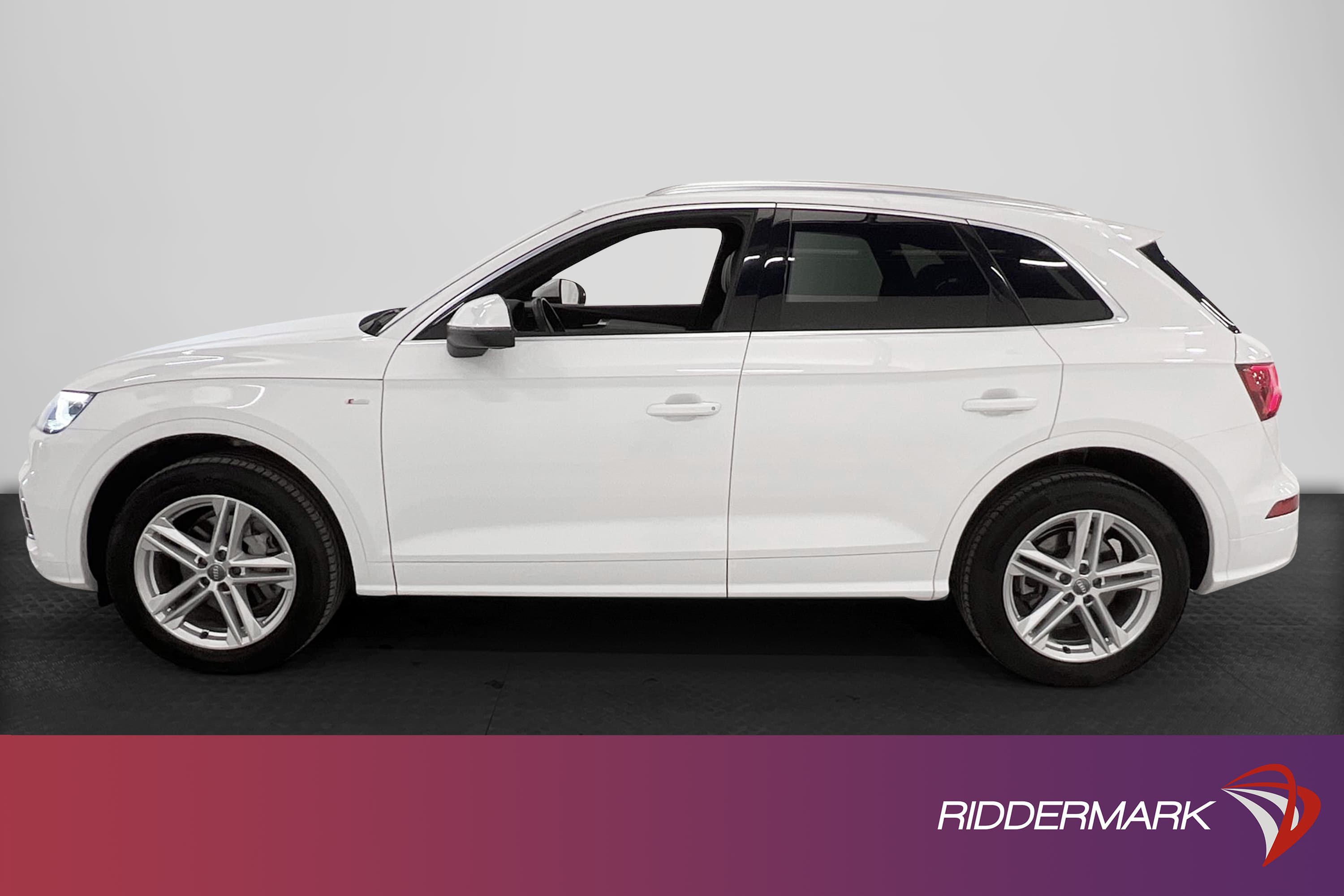 Audi Q5 40 TDI Quattro 190hk