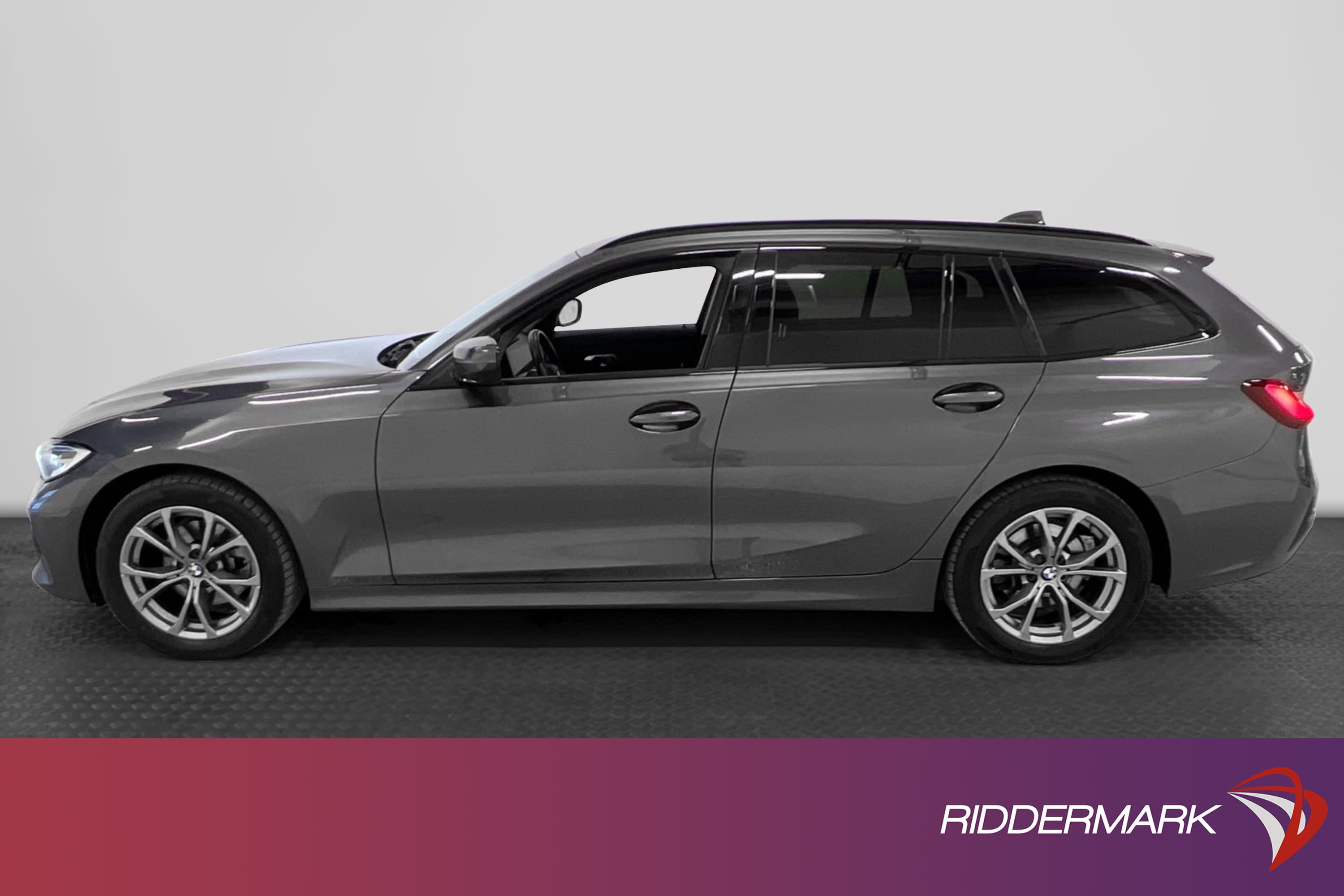 BMW 320d Touring 190hk