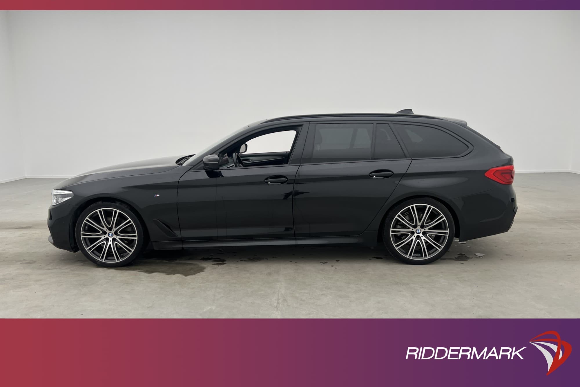 BMW 520d xDrive Touring 190hk