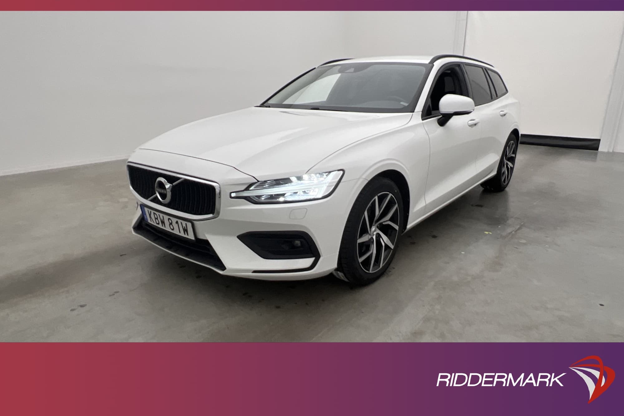 Volvo V60 T4