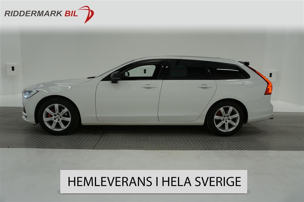 Volvo V90 D3 AWD 0.49l/mil