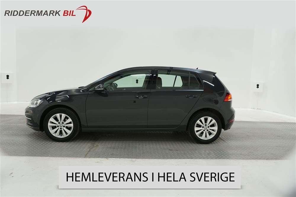 Volkswagen Golf 1.0 TSI 5dr 110hk DSG7