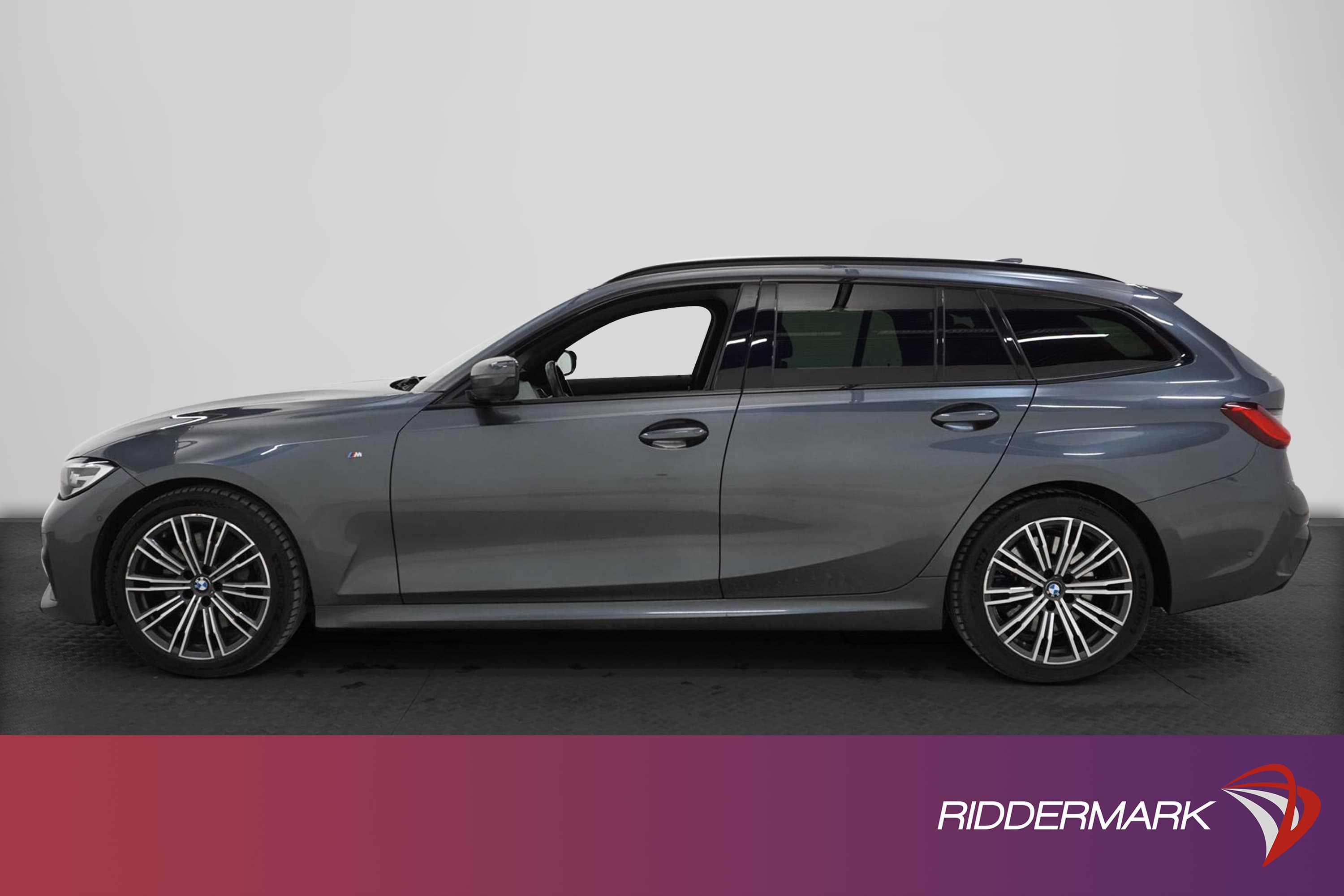 BMW 330i xDrive 258hk M Sport Drag Skinn BKam Navi 0,54L/mil