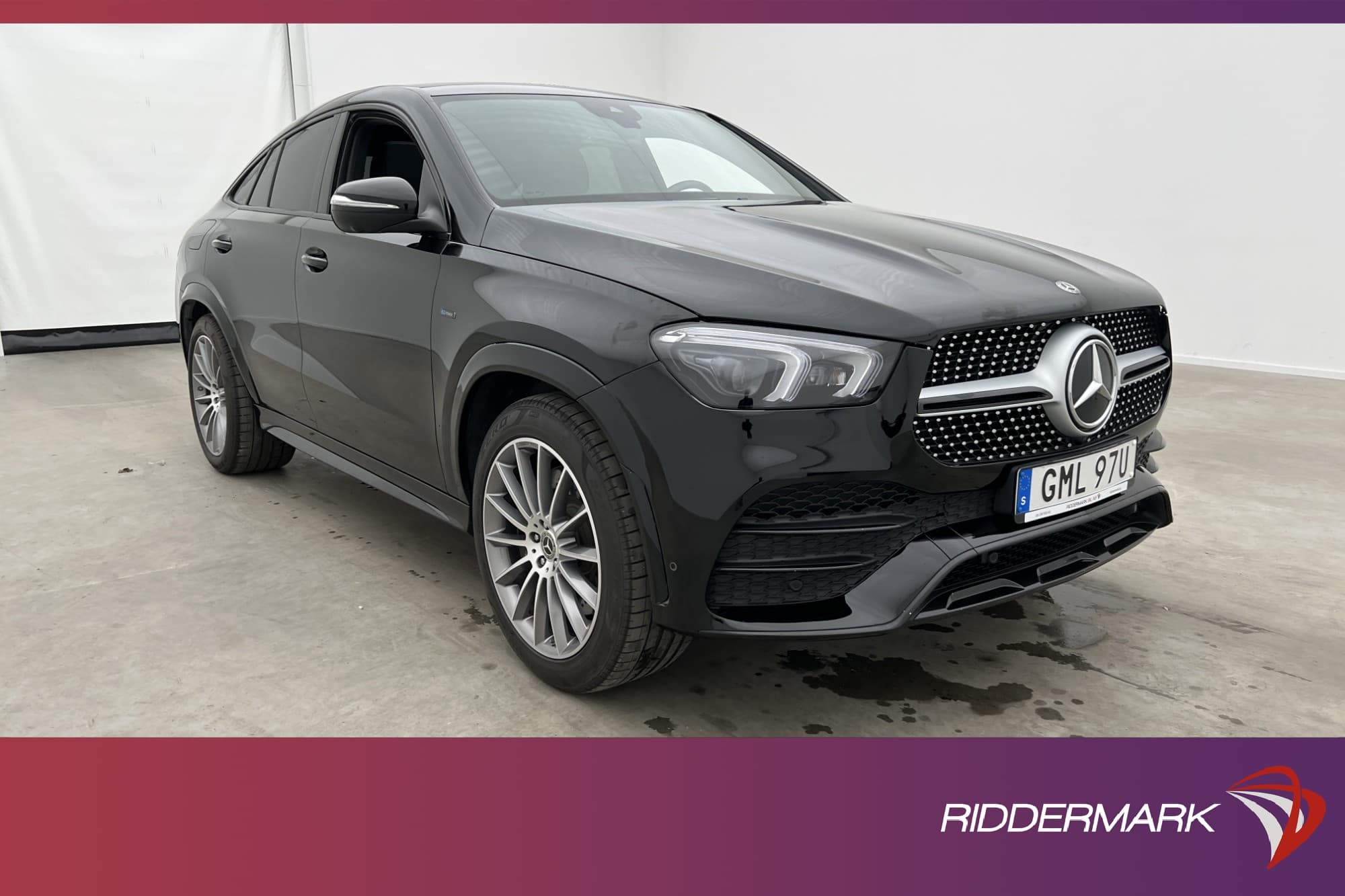 Mercedes-Benz GLE 350 de 4M Coupé