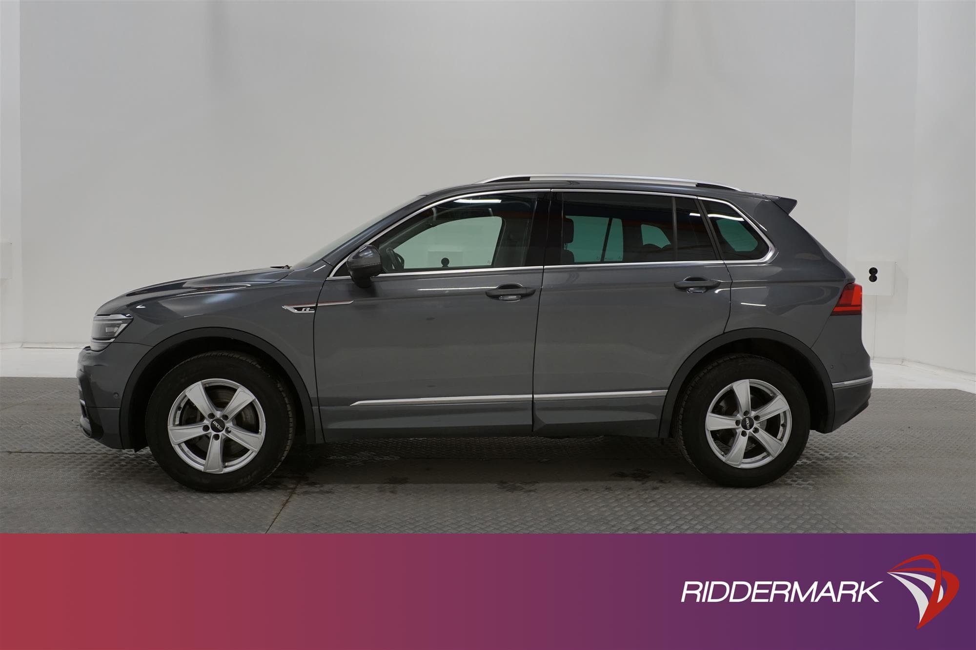 Volkswagen Tiguan 4M 190hk