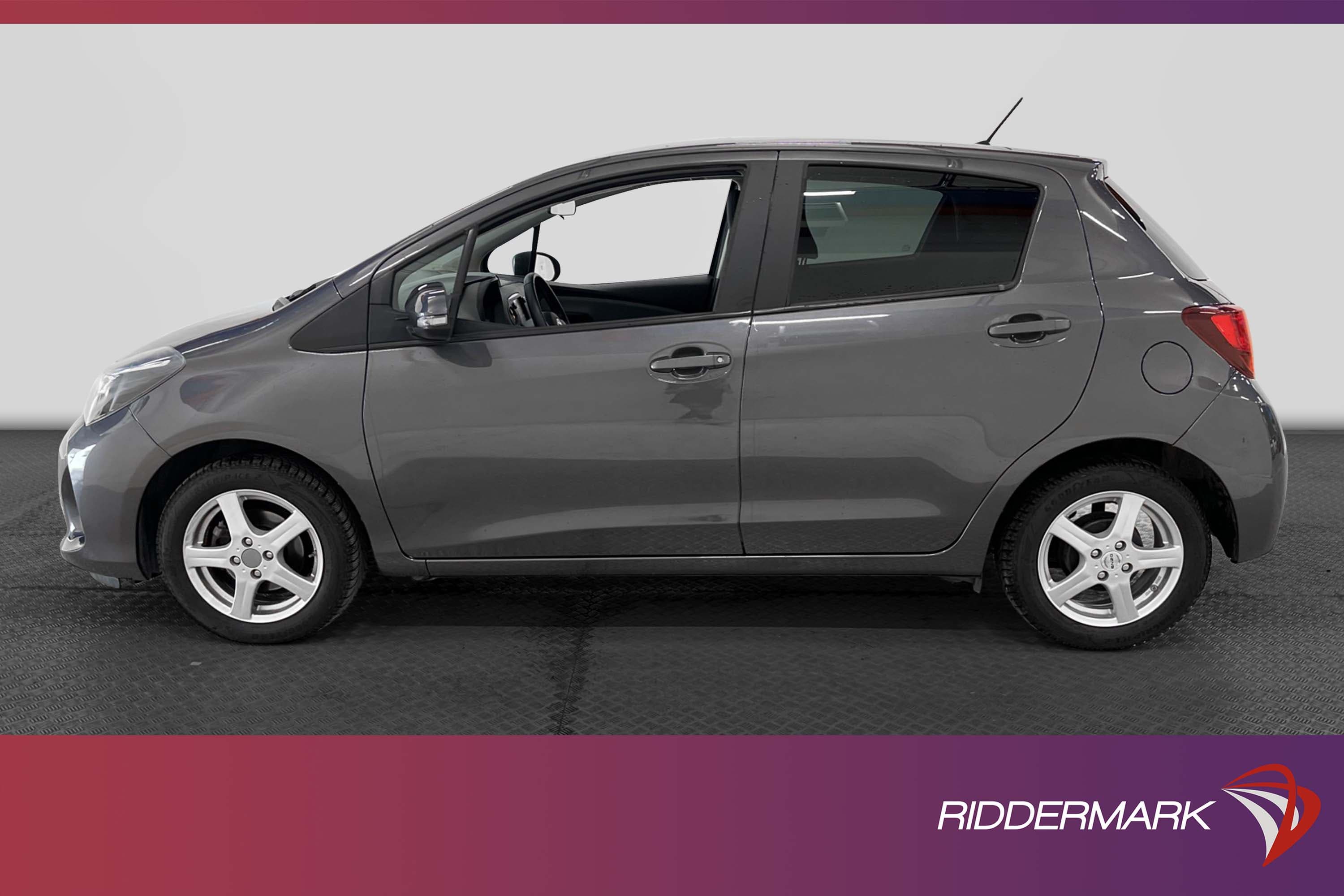 Toyota Yaris 1.33 Dual VVT-i 99hk