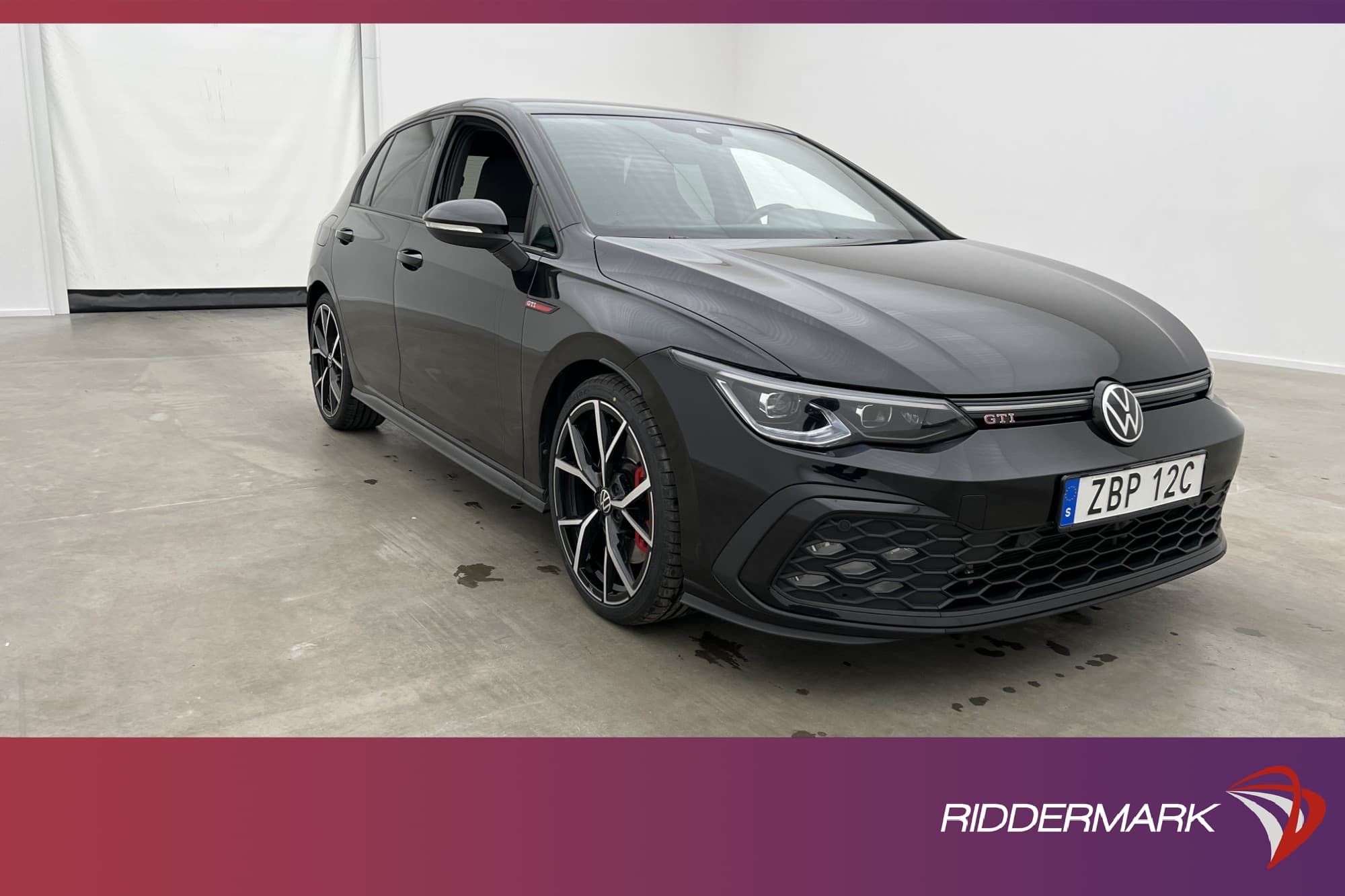 Volkswagen Golf GTI 2.0 TSI 245hk Kamera Navi CarPlay