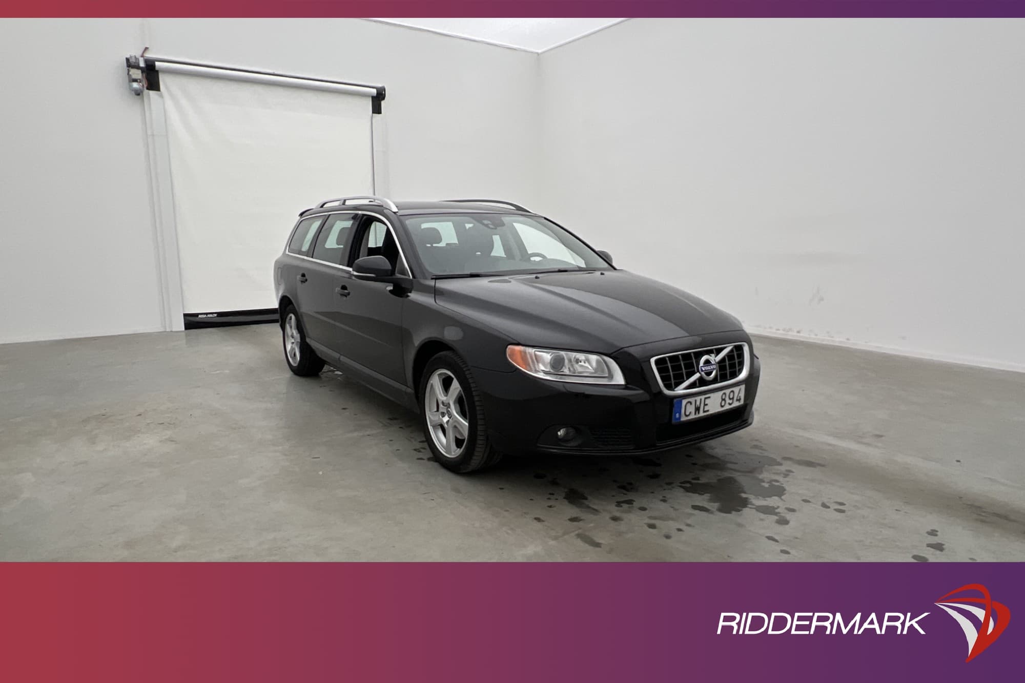 Volvo V70 D3 163hk