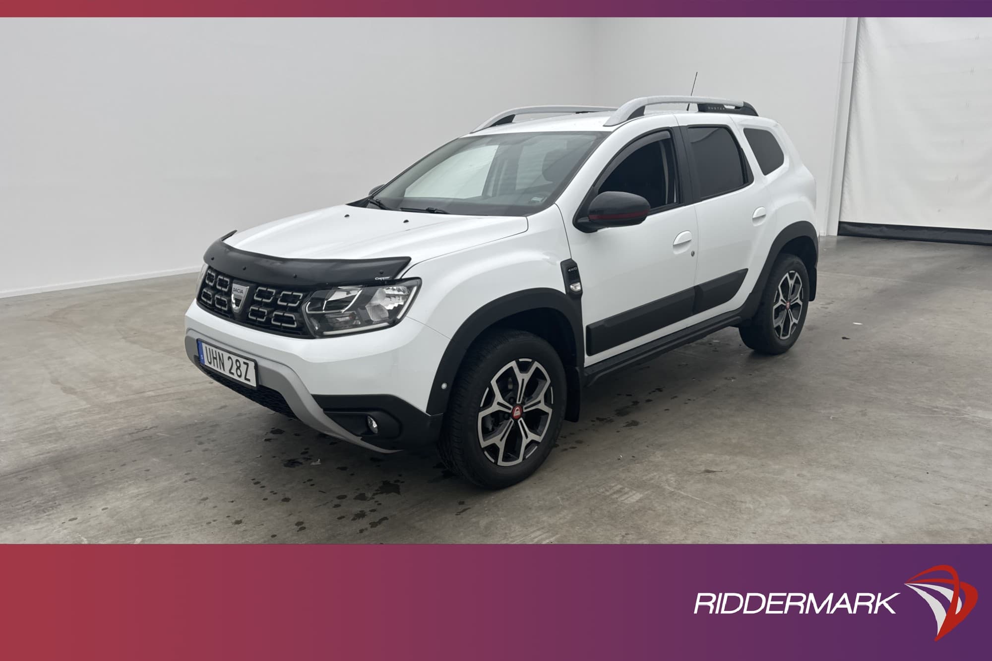 Dacia Duster TCe 4x4 150hk
