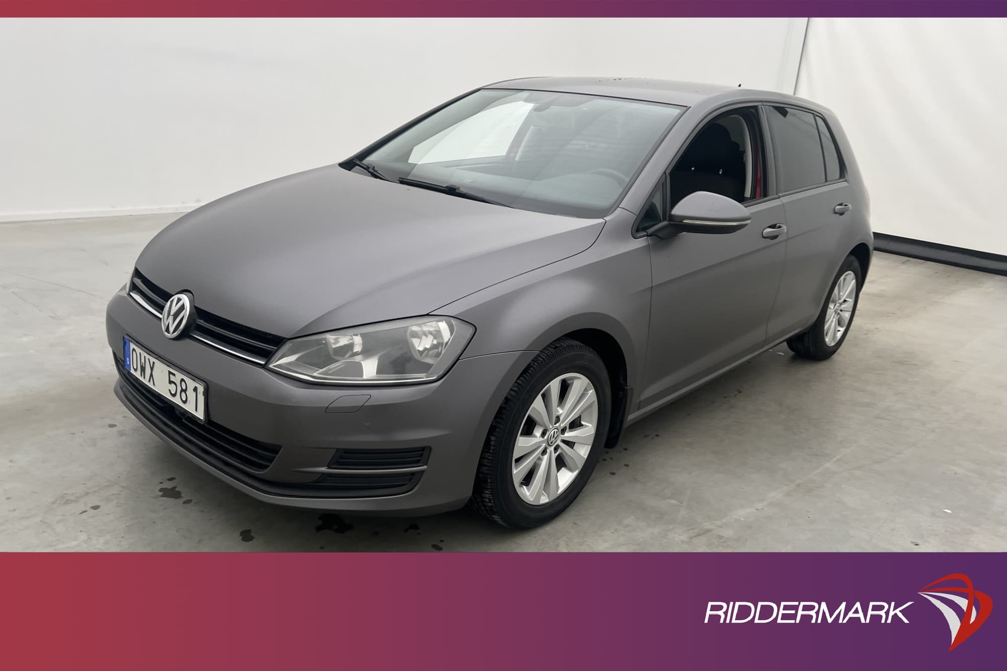 Volkswagen Golf 1.6 TDI 105hk