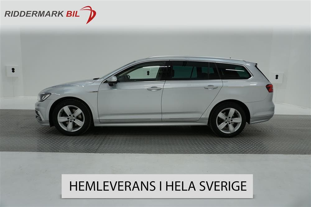 Volkswagen Passat 2.0 TDI 4M R-Line