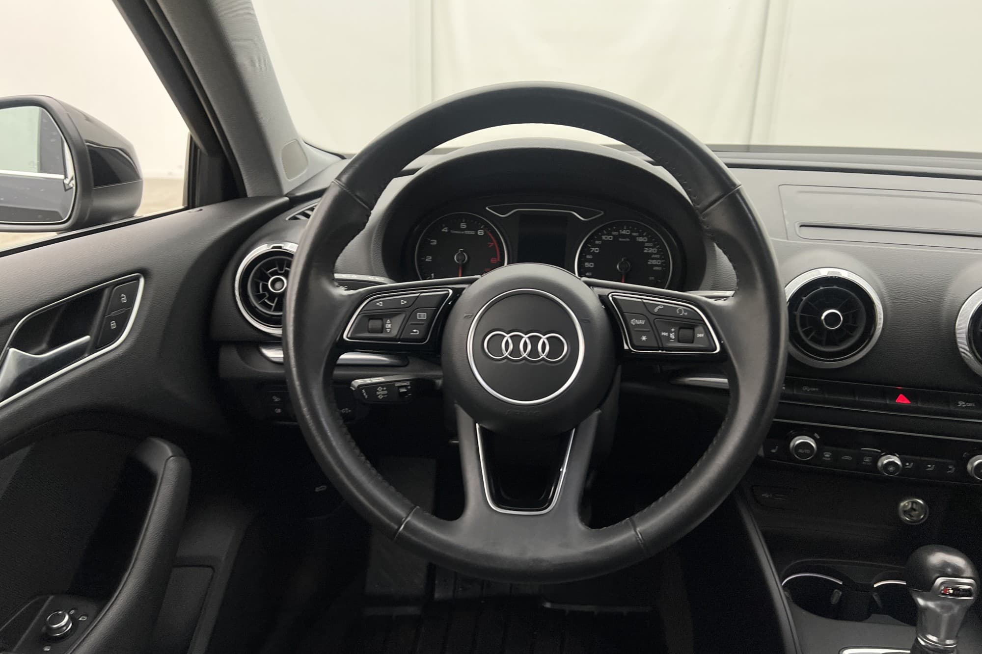 Audi A3 Sportback 35 TFSI Sport Edt Sensorer Adaptiv-Fart