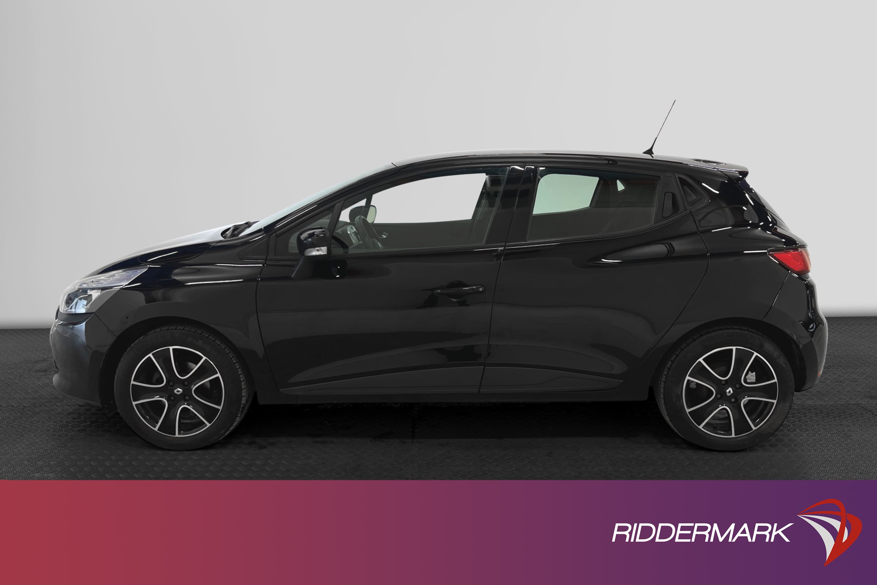 Renault Clio 0.9 TCe 90hk