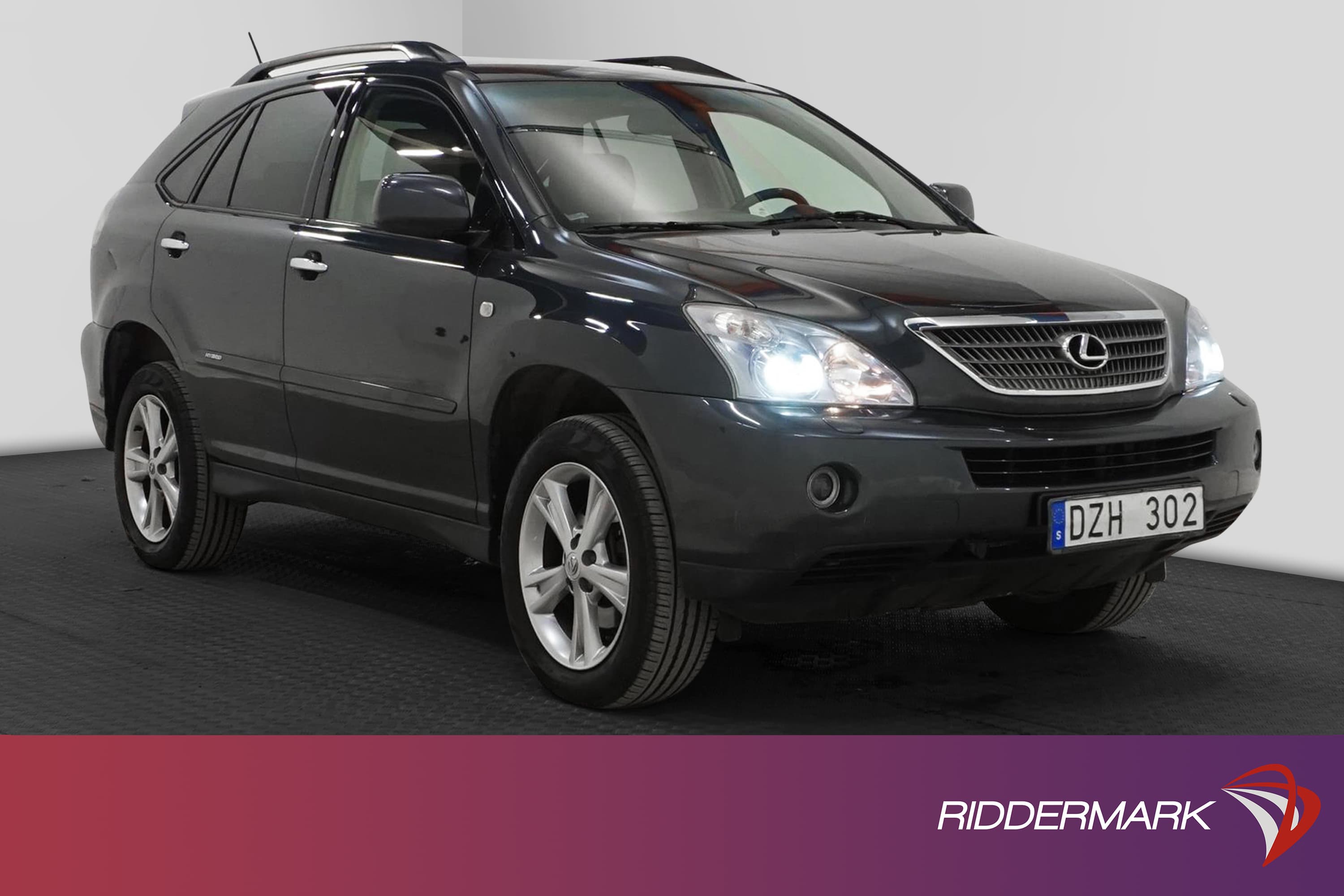 Lexus RX 400h AWD 3.3 V6 272hk