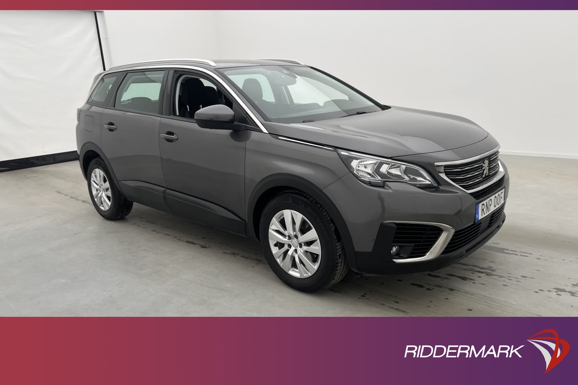 Peugeot 5008 1.2 PureTech 130hk
