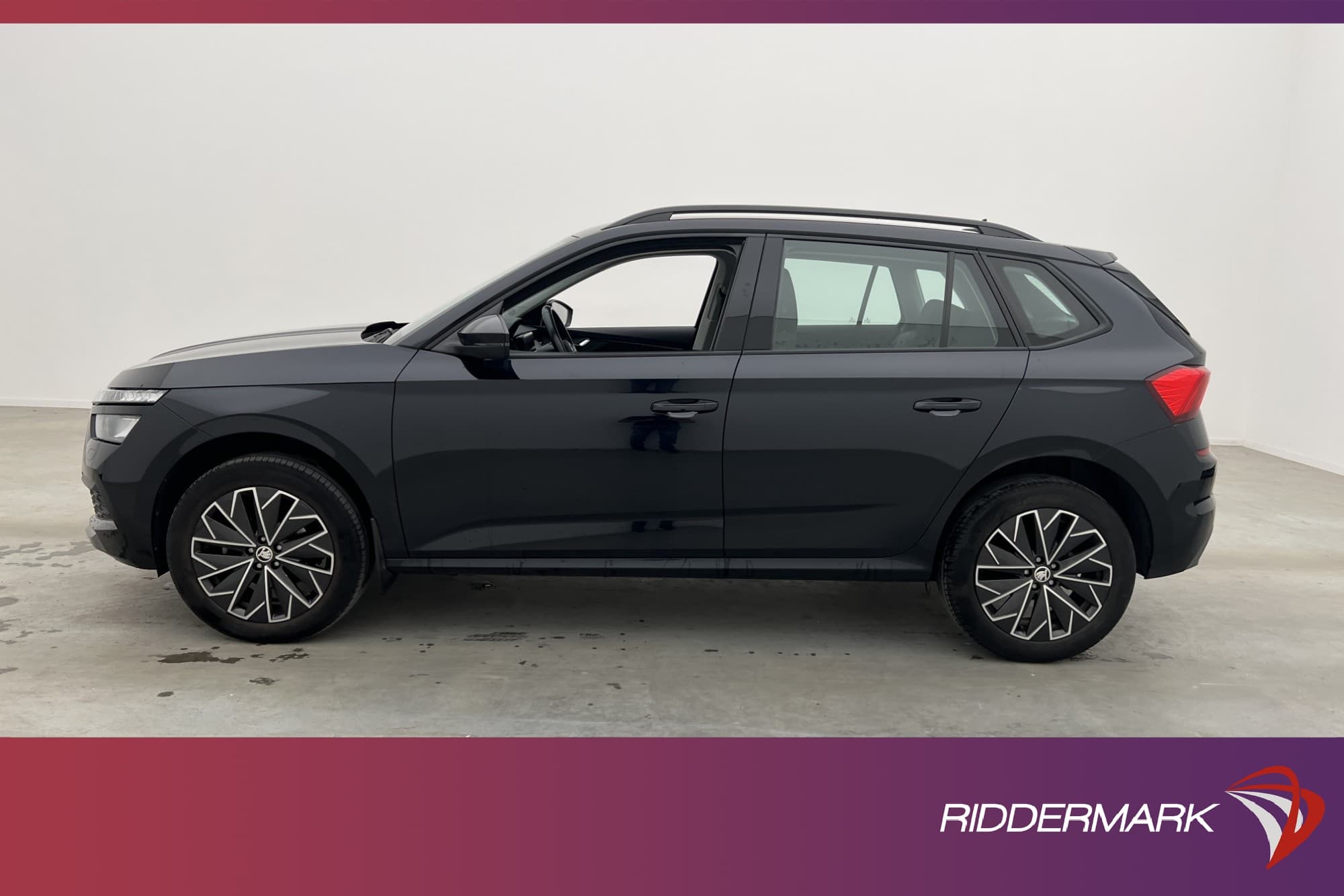 Škoda Kamiq 1.0 TSI 115hk