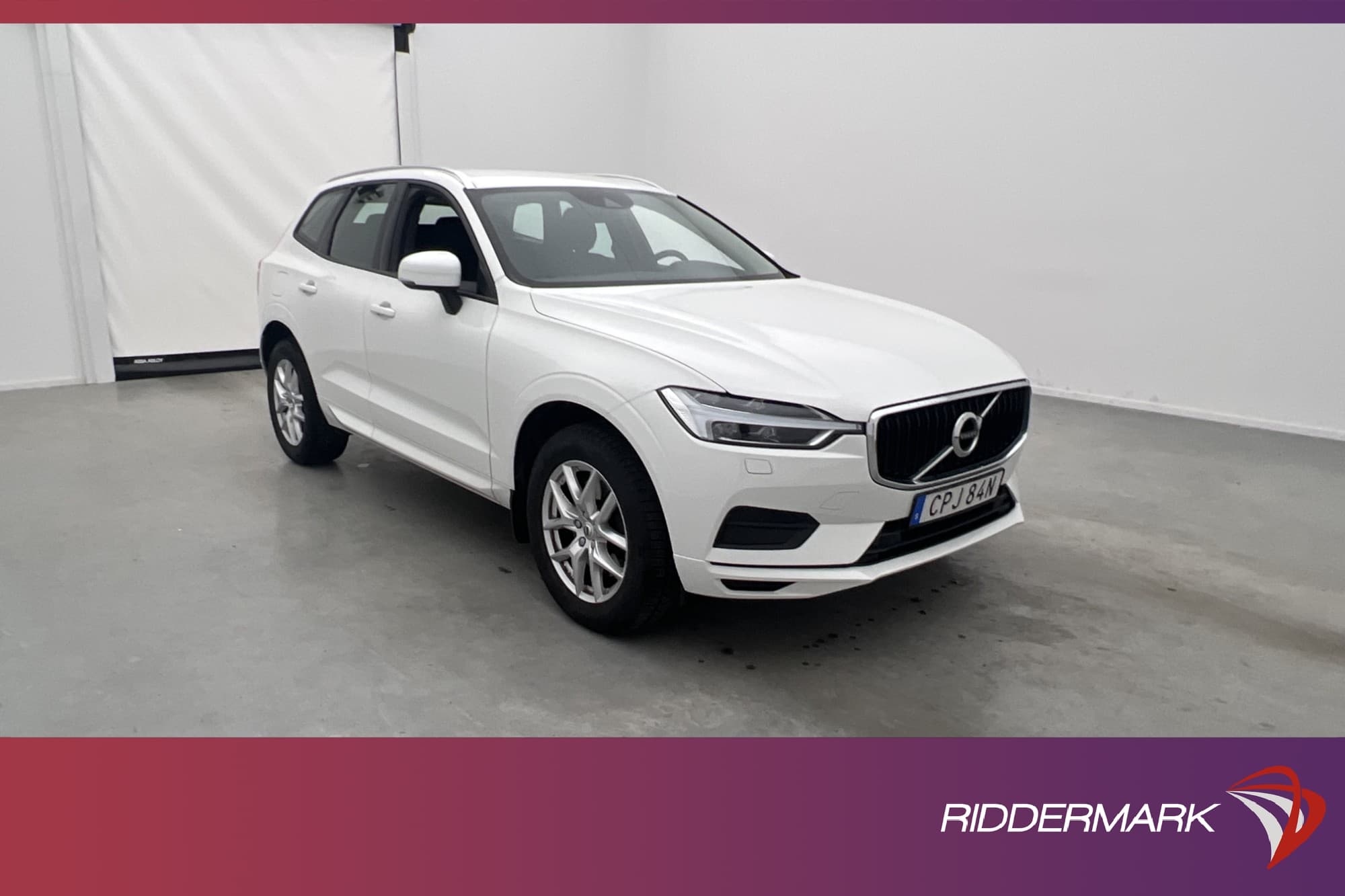 Volvo XC60 D4 190hk