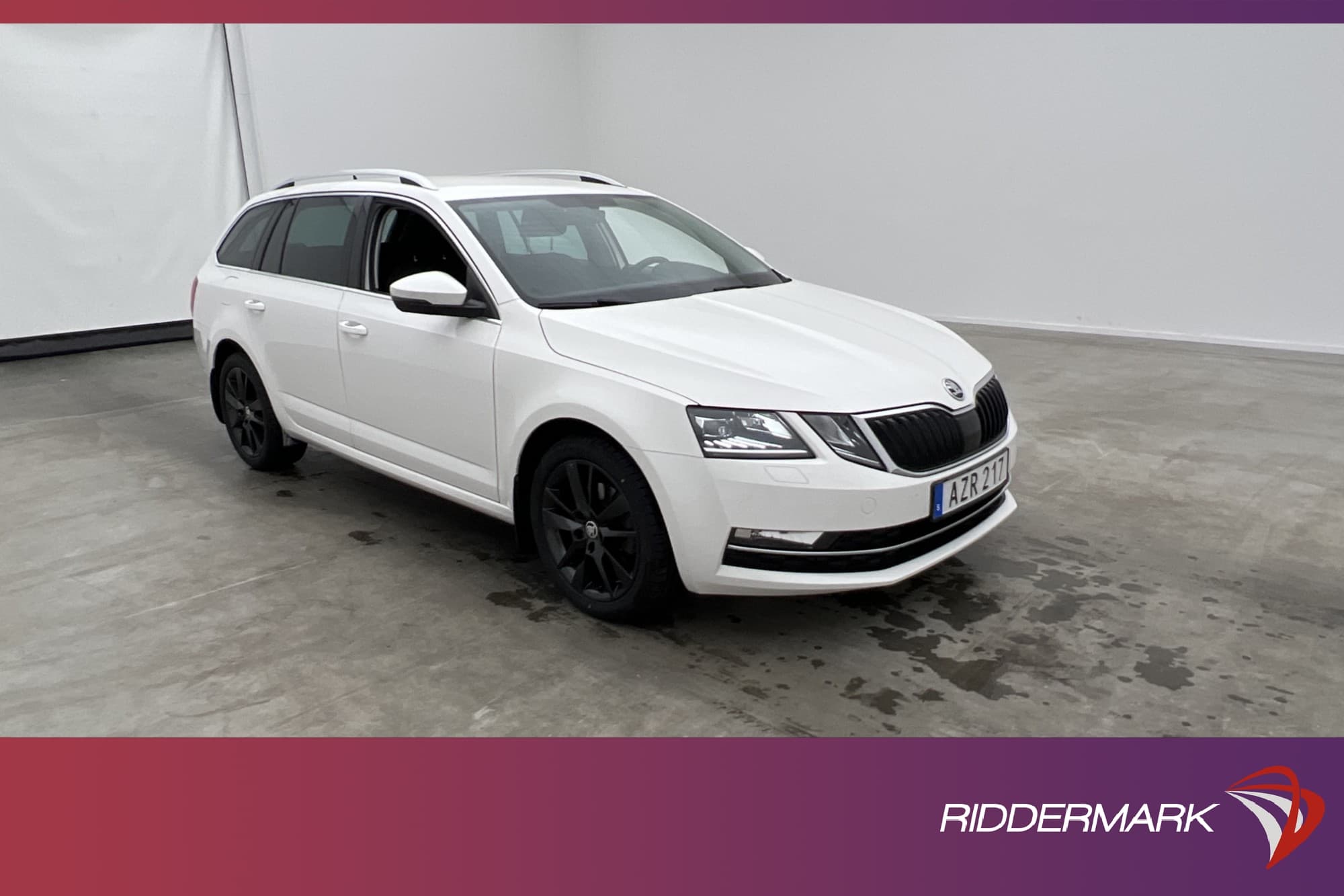 Skoda Octavia Kombi TSI 115hk