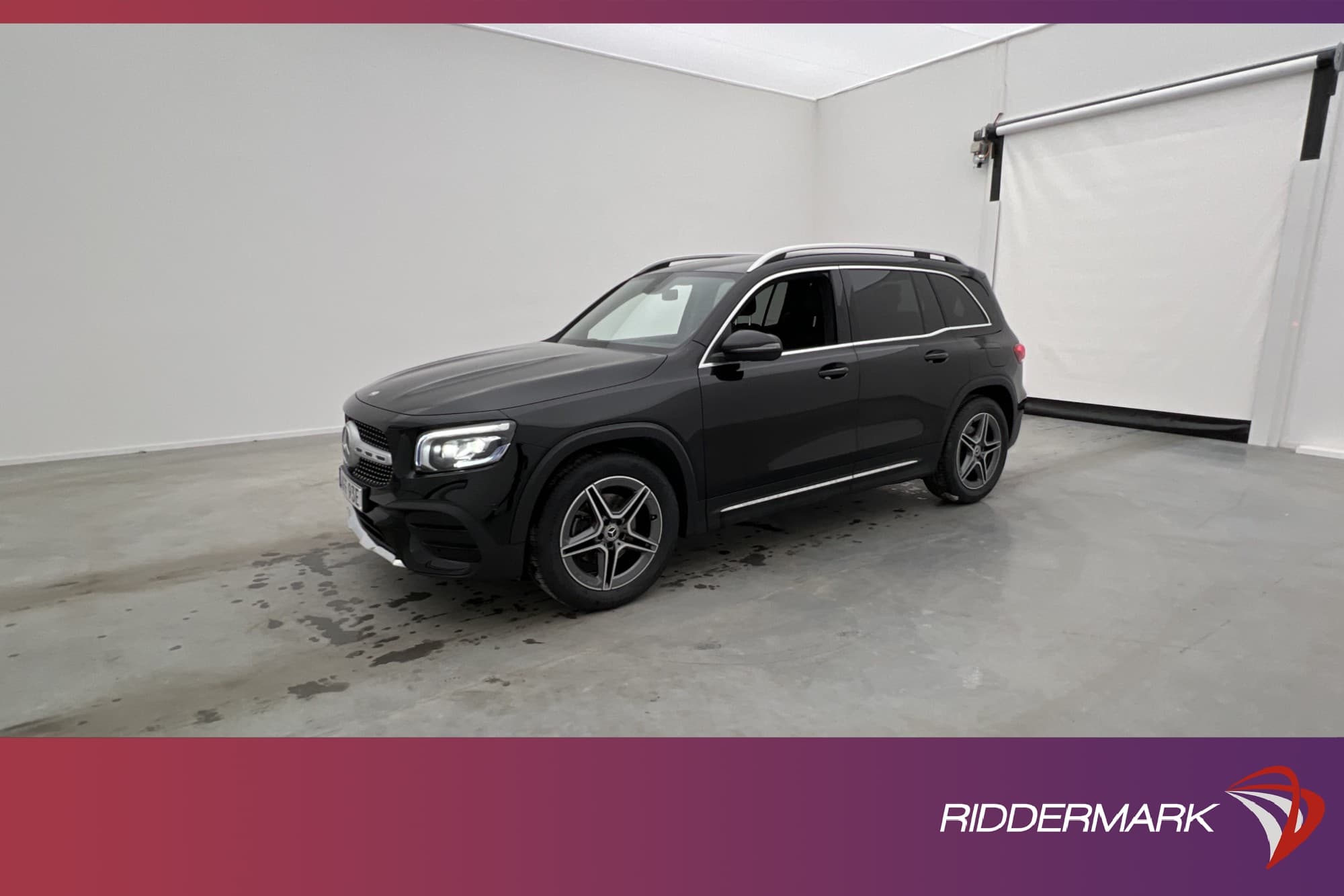 Mercedes-Benz GLB 200 163hk