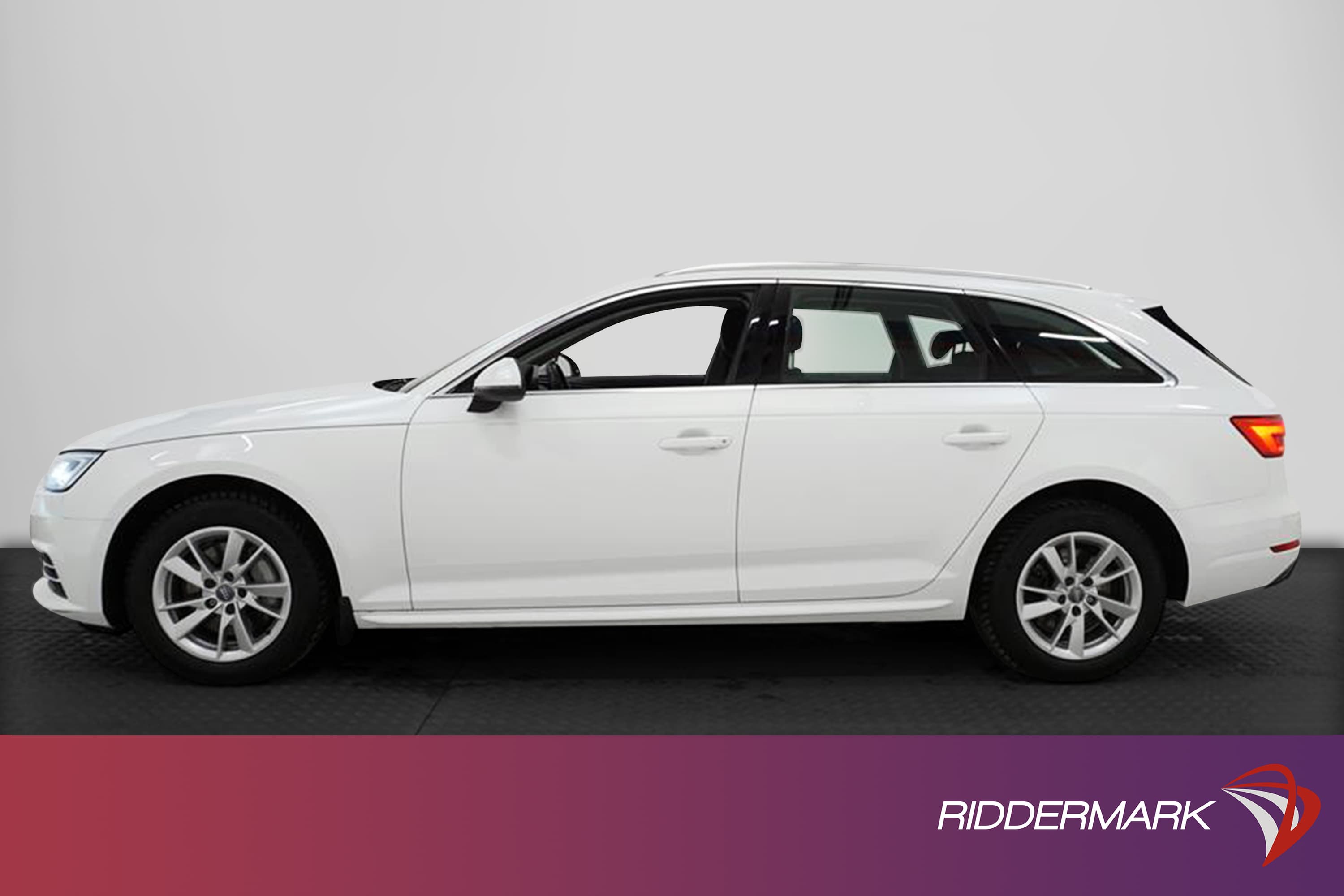 Audi A4 2.0 TDI 190hk Quattro