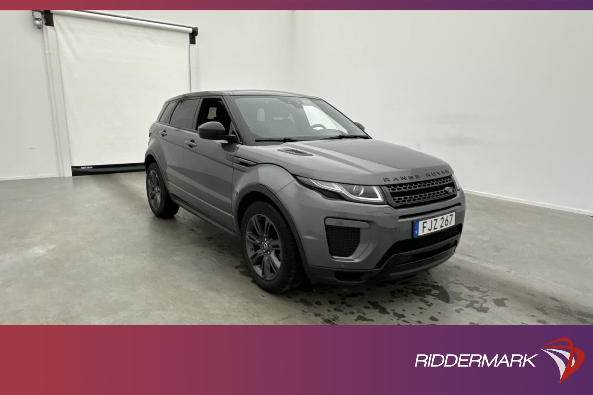 Land Rover Range Rover Evoque TD4 AWD