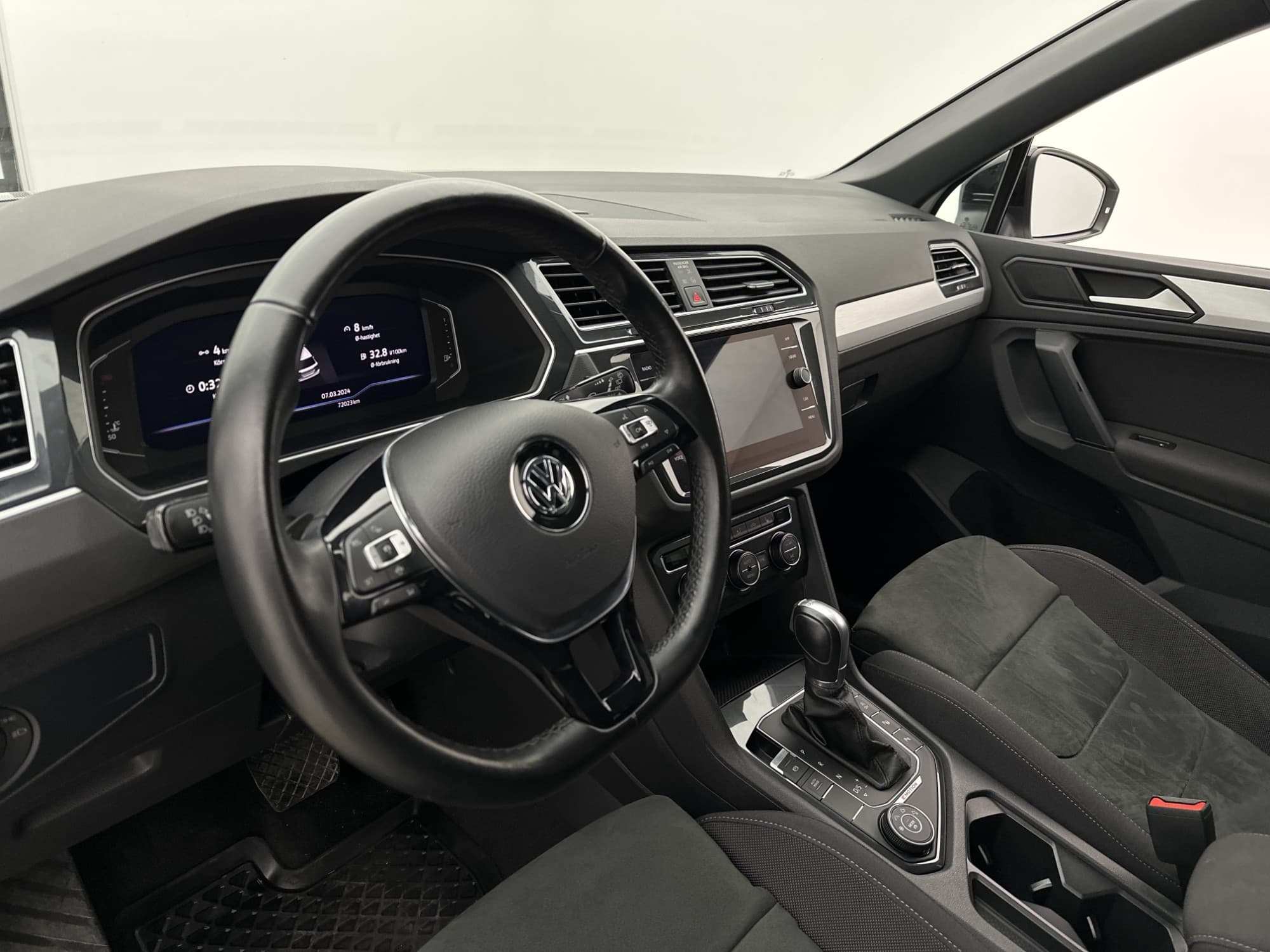 Volkswagen Tiguan 4M 190hk