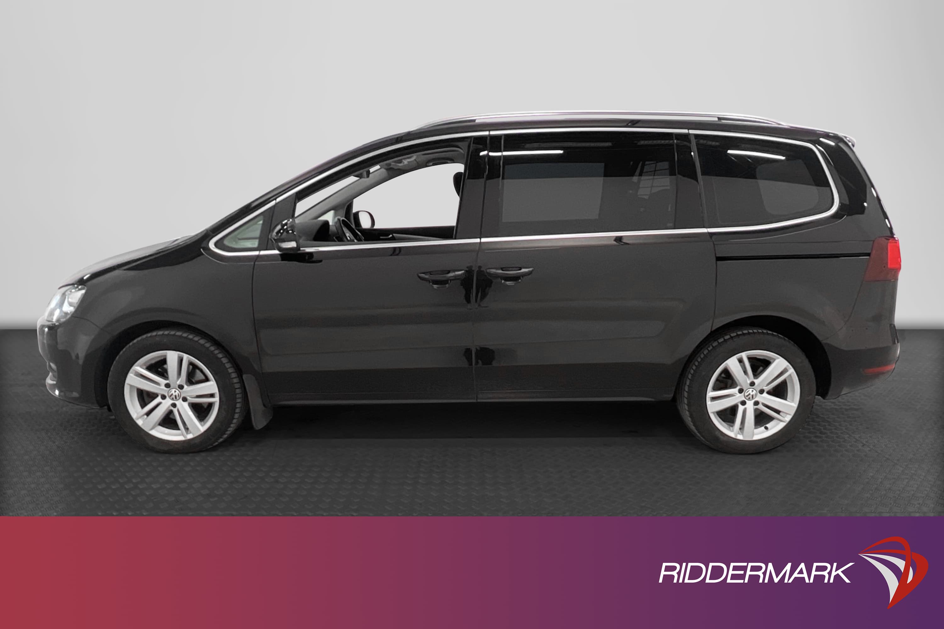 Volkswagen Sharan 150hk