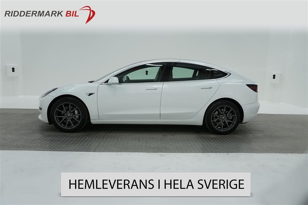 Tesla Model 3 Long Range AWD 440hk